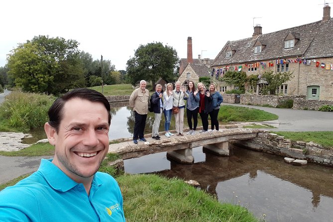 Cotswolds and Blenheim Palace Private Day Tour from Oxford - Blenheim Palace and the Cotswolds in One Tight Day