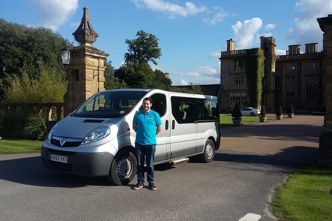 Cotswolds and Blenheim Palace Private Day Tour from Oxford - The Cotswolds route: Burford to Stow-on-the-Wold