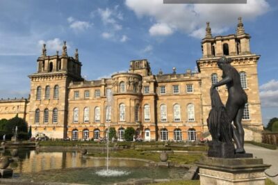 Cotswolds and Blenheim Palace Private Day Tour from Oxford - Oxford pickup and air-conditioned comfort (a big deal in the Cotswolds)