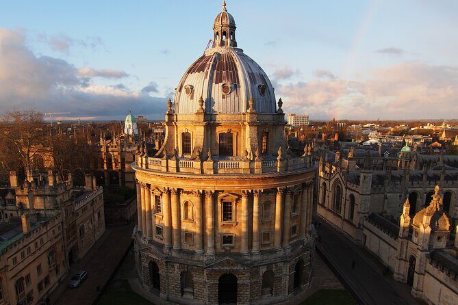 Cotswolds and Oxford Small-Group Tour from Bath - What to expect walking-wise in Oxford and the villages