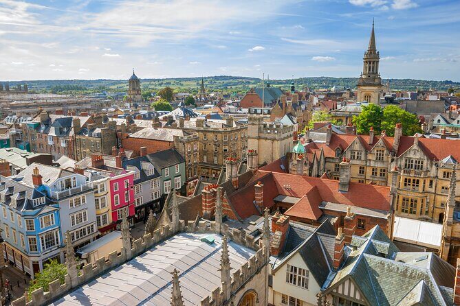 Cotswolds and Oxford Small-Group Tour from Bath - Practical tips that can save your day (and your photos)