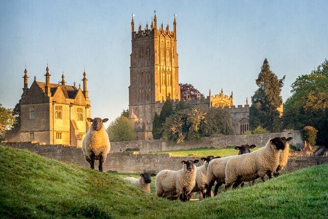 Cotswolds Countryside Tour by Coach: Villages, Views, and Lunch - Key points at a glance