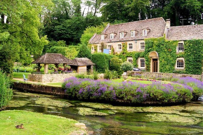 Cotswolds Countryside Tour by Coach: Villages, Views, and Lunch - Morning logistics: Golden Tours and an 8:30 start
