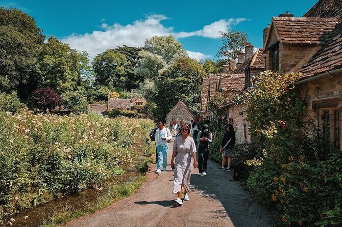 Cotswolds Day Trip from London with Optional Village Lunch - The Cotswolds, packaged for people with zero extra time