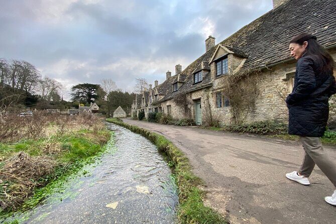 Cotswolds Day Trip from London with Optional Village Lunch - Lunch at the Swan Hotel: the upgrade that can change your day