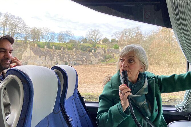 Cotswolds Day Trip from London with Optional Village Lunch - Coach time and group size: how to avoid the I-only-had-2-hours vibe