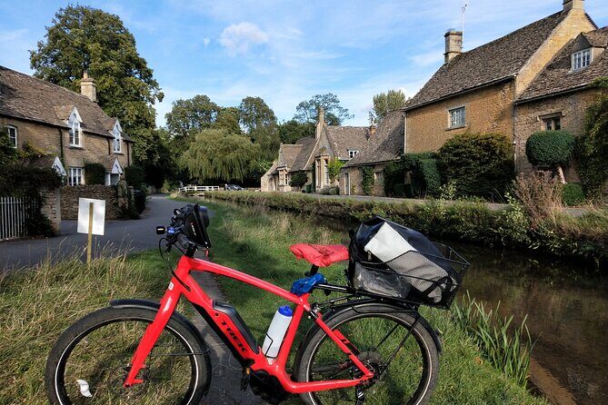 Cotswolds Electric Bike One Day Private Tour starts near Oxford - Key things I’d plan around