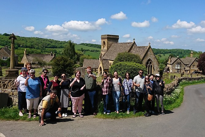 Cotswolds in a Day Tour from Moreton-in-Marsh / Stratford-on-Avon - Key things that make this Cotswolds day trip tick