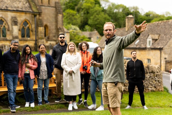 Cotswolds in a Day Tour from Moreton-in-Marsh / Stratford-on-Avon - Chipping Campden: 60 minutes to browse at a real pace