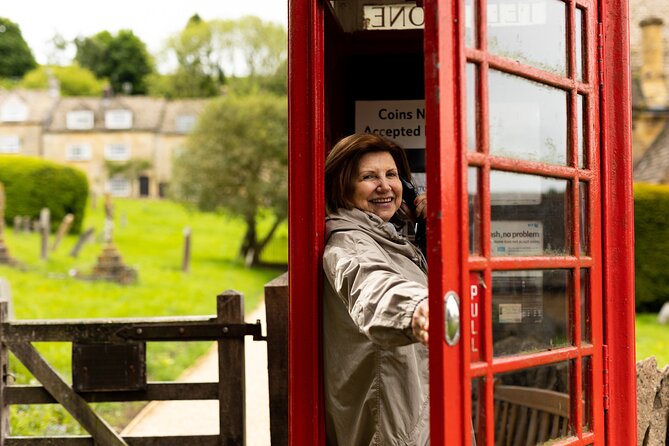 Cotswolds in a Day Tour from Moreton-in-Marsh / Stratford-on-Avon - Past Broadway Tower: a story-stop on Beacon Hill