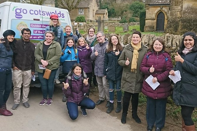 Cotswolds in a Day Tour from Moreton-in-Marsh / Stratford-on-Avon - Stow-on-the-Wold: the highest market town and lunch on your own