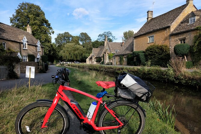 Cotswolds One Day Guided Cycle Tour - Private Groups - Cotswolds cycling from Long Hanborough: the day’s smart rhythm