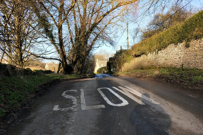 Cotswolds One Day Guided Cycle Tour - Private Groups - E-bike help that actually matters on Cotswolds hills