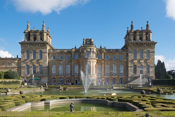 Cotswolds, Oxford & Blenheim Palace Private Tour - Hotel pickup - Hotel Pickup and a Private Driver: How This Day Really Works