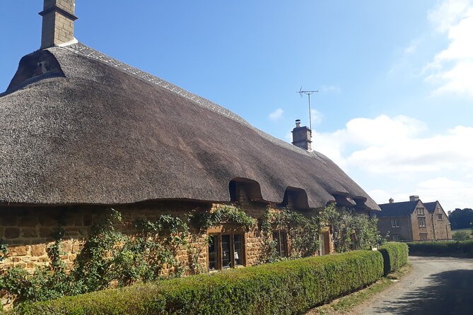 Cotswolds Private Day Tour from Southampton - Bourton-on-the-Water: the quick Venice-of-the-Cotswolds stroll