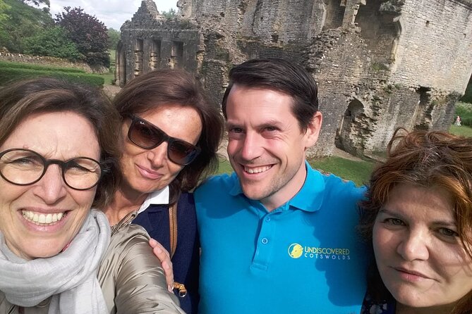 Cotswolds Private Day Tour from Southampton - Stow-on-the-Wold: Norman lanes and a proper pause