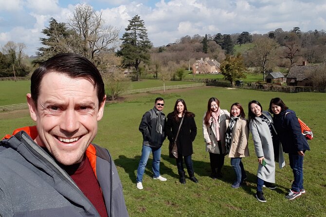 Cotswolds Private Day Tour from Southampton - Burford High Street: antiques, medieval bridge views, and river air