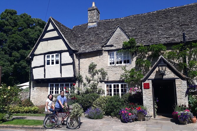 Cotswolds Private Day Tour from Southampton - Lower Slaughter: the miry-name village that looks like a dream