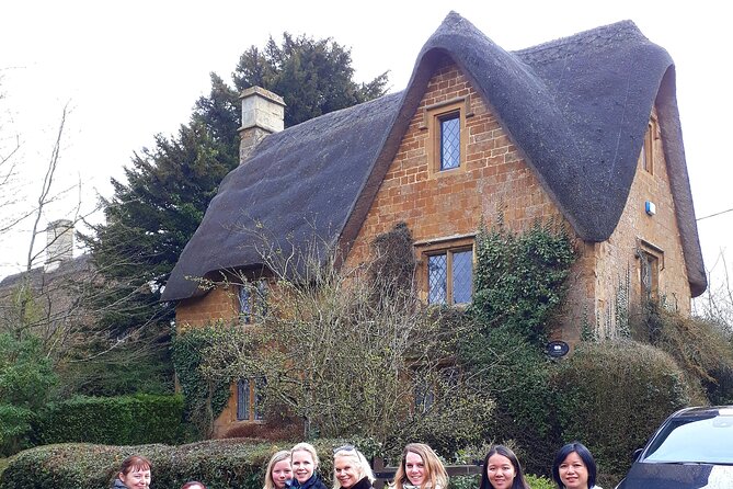 Cotswolds Private Day Tour from Southampton - Getting picked up at City Cruise Terminal (and avoiding morning chaos)
