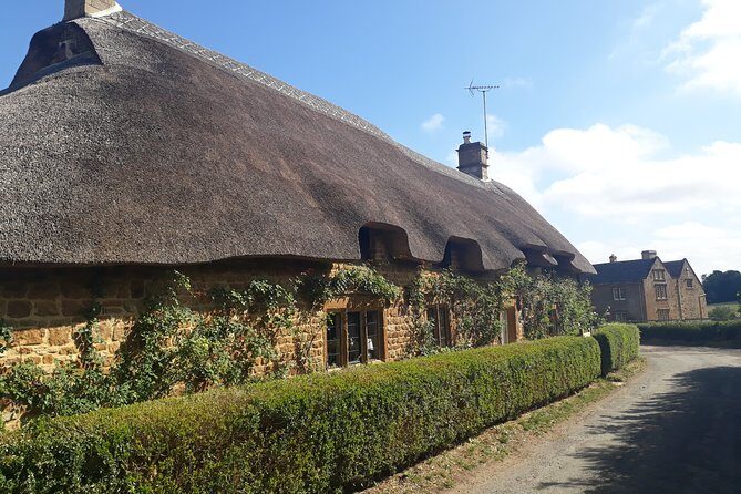 Cotswolds Private Driving Tour from London - Lower Slaughter: A Pretty Stop Built for Quick Views