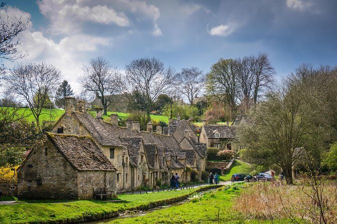 Cotswolds Small Group Tour from London - Getting From Evan Evans Tours to the Cotswolds Without a Hassle