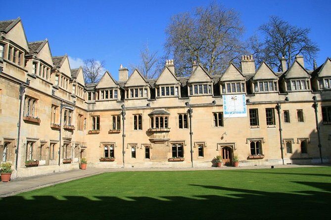 Cotswolds Villages and Oxford Full Day Tour from London - Getting From Gloucester Road to the Cotswolds Without Stress