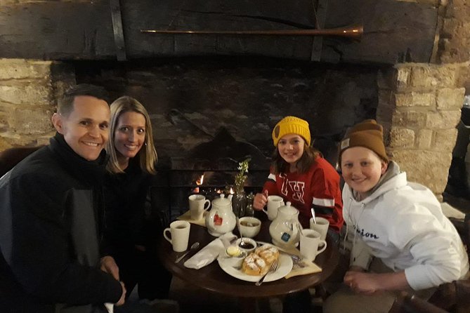 Cotswolds Villages Full-Day Small-Group Tour from Oxford - Oxford Start: how to meet your minibus without wasting time