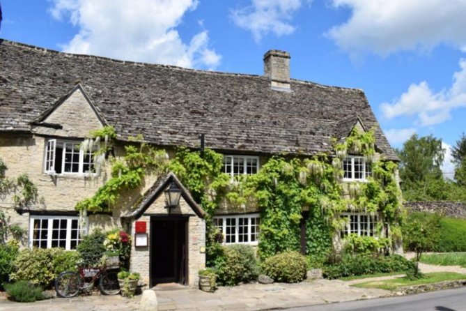 Cotswolds Villages Full-Day Small-Group Tour from Oxford - Bourton-on-the-Water: the Cotswolds town most people actually hope for