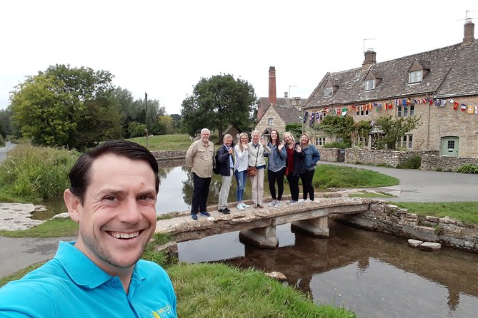 Cotswolds Villages Full-Day Small-Group Tour from Oxford - Great Tew: fairy-tale cottages with a quieter rhythm