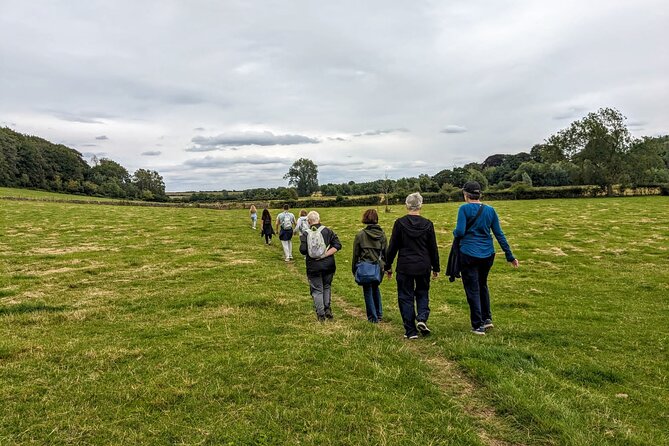 Cotswolds Walking Tour from Stratford-on-Avon or Moreton-in-Marsh - Walks on the Cotswold Way: calm paths and real village views