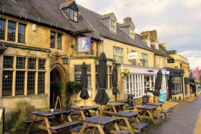 Cotswolds Walking Tour from Stratford-on-Avon or Moreton-in-Marsh - Pickup timing: Stratford vs Moreton-in-Marsh