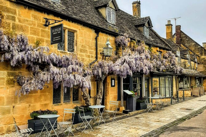 Cotswolds Walking Tour from Stratford-on-Avon or Moreton-in-Marsh - Drop-off timing back in Moreton-in-Marsh or Stratford