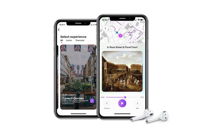 Covent Garden’s Hidden Gems: A Self-Guided Walking Tour - Stop-by-Stop: What You’ll See (and What to Listen For)