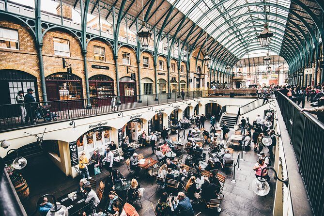 Covent Garden’s Hidden Gems: A Self-Guided Walking Tour - What Makes the Stories Work (Instead of Being Just Facts)