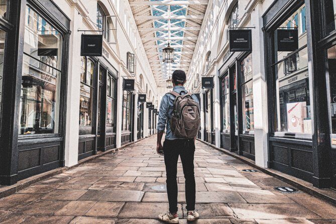 Covent Garden’s Hidden Gems: A Self-Guided Walking Tour - Photo Spots Built Into the Walk (Neal’s Yard and Rose Street)