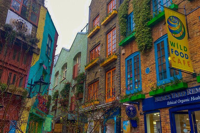 Covent Garden’s Hidden Gems: A Self-Guided Walking Tour - App Reality Check: Plan for Tech Glitches