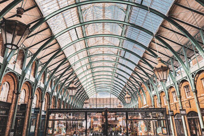Covent Garden’s Hidden Gems: A Self-Guided Walking Tour - Who This Self-Guided Walk Fits Best