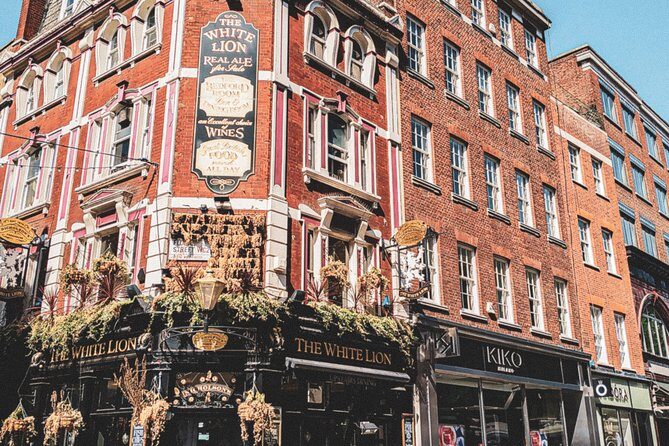 Covent Garden’s Hidden Gems: A Self-Guided Walking Tour - Should You Book This Covent Garden Audio Walk?
