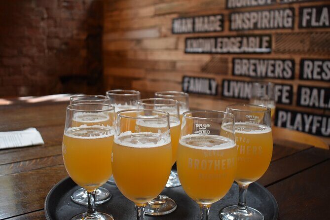 Craft Beer Tour around Liverpool - Key things that make this tour worth your time