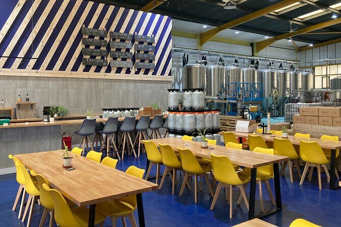 Craft Beer Tour around Liverpool - Entering Liverpool: what you’re really signing up for