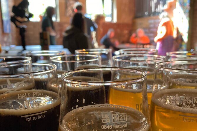 Craft Beer Tour around Liverpool - Guide power: what makes the host matter
