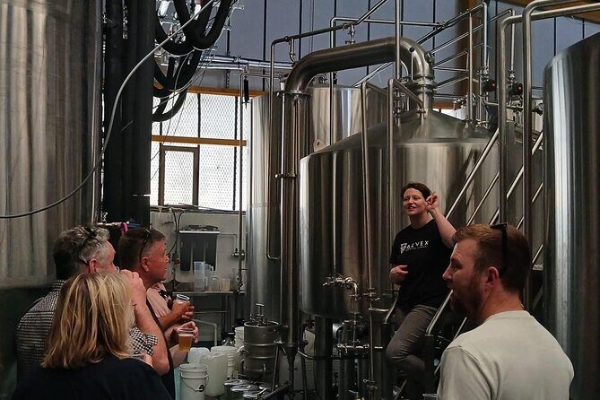 Craft Beer Tour around Liverpool - Price and value: what $61.73 buys you