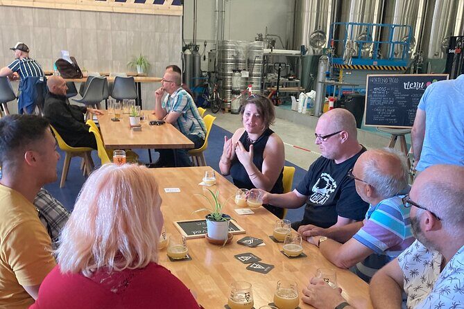 Craft Beer Tour around Liverpool - Timing and logistics that actually matter