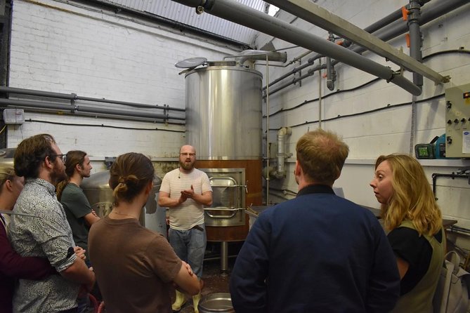 Craft Beer Tour around Manchester - Why the $62.39 price can make sense for beer lovers
