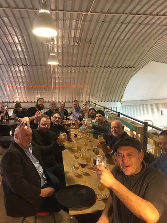 Craft Beer Tour around Manchester - Your tour’s start: 35 Dale St and that 1:30 pm kickoff