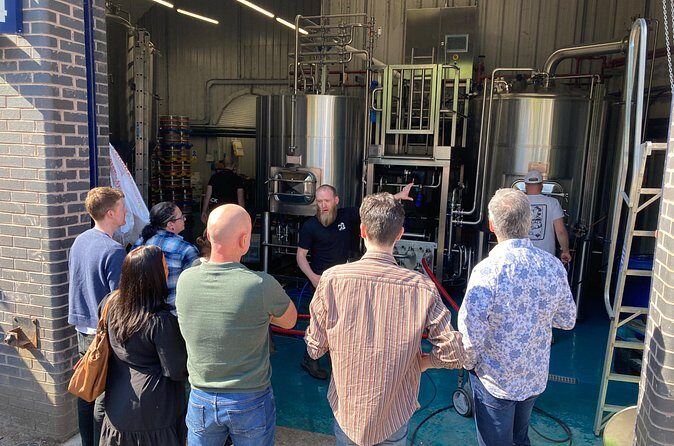 Craft Beer Tour Bristol - Price and Value: Is $61.70 Fair for 10 Beers?