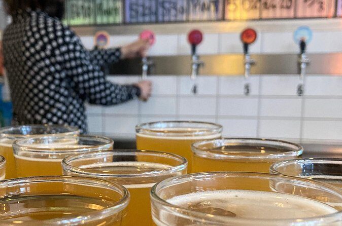 Craft Beer Tour Bristol - Who This Tour Suits Best (and Who Might Want Something Else)