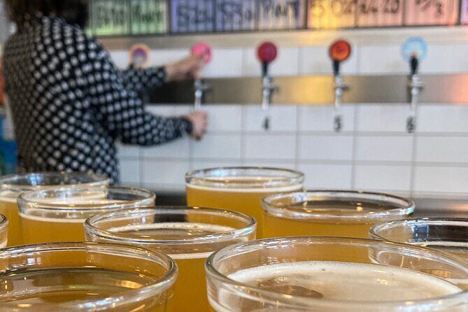 Craft Beer Tour Bristol - The Mid-Tour Stops: Bristol’s Craft Scene, Not Just the Main Streets
