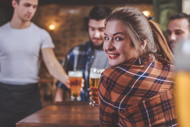 Craft Brews of Manchester - A Private Beer Tour - Quick hits before you go