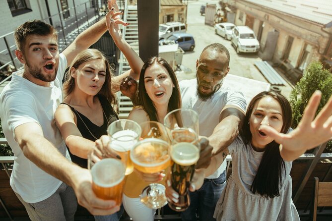Craft Brews of Manchester - A Private Beer Tour - Why this private Manchester craft beer route feels different
